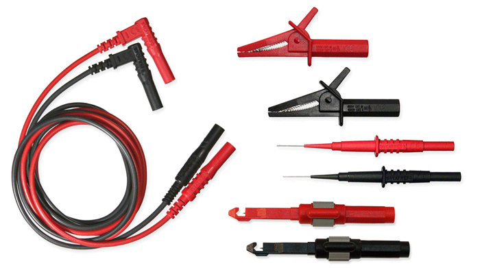 Automotive Test Lead Set